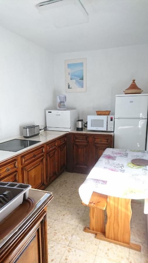 Apt 65 M2 Dans Villa Avec Piscine Banyuls Sur Mer Luaran gambar